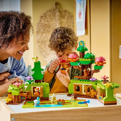 LEGO Duplo - Discovery Forest With Wild Animals (10480)