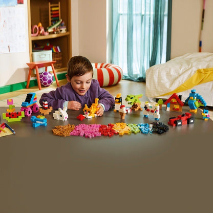 LEGO Classic - Creative Colourful Bricks (11045)