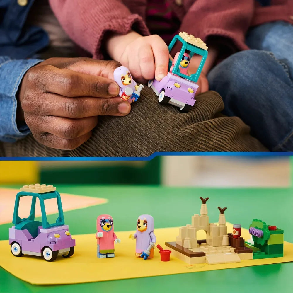 LEGO Bluey - Grannies With Bingo And Bluey (11216)