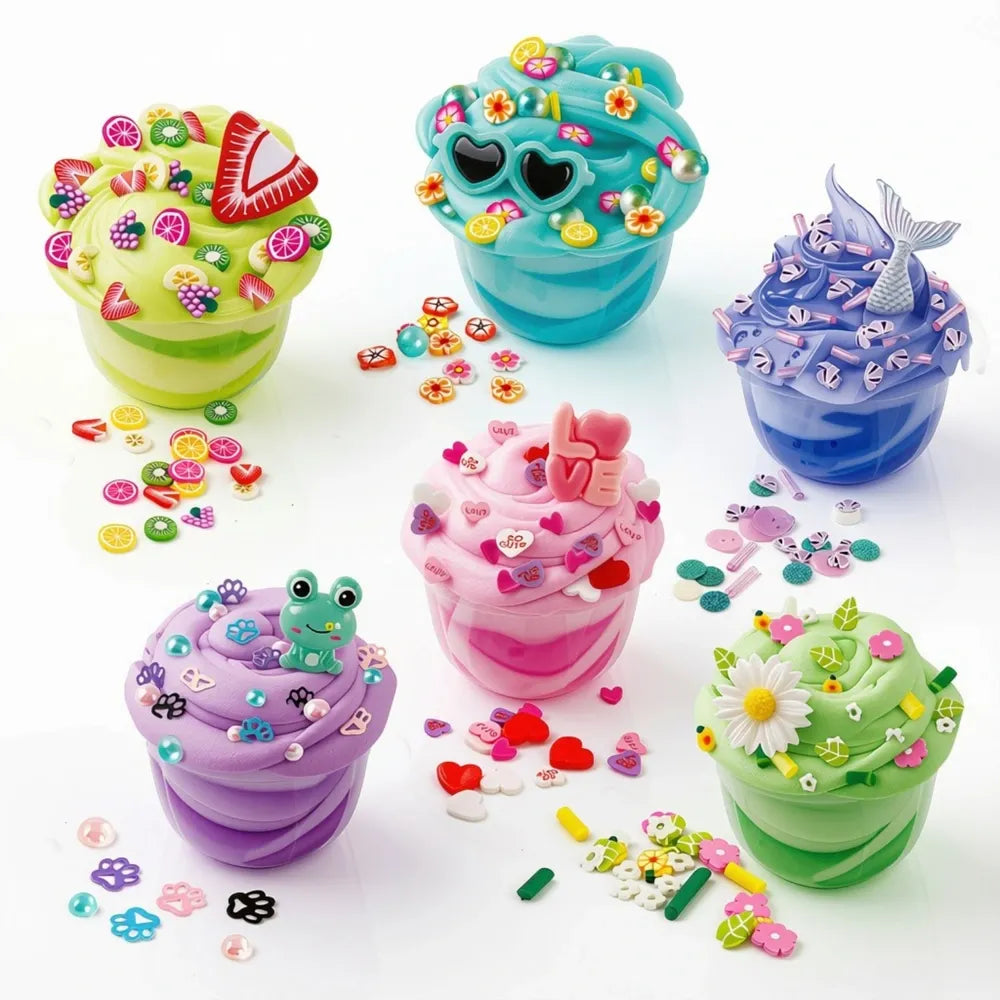 So Slime - Experience - Slime Lab