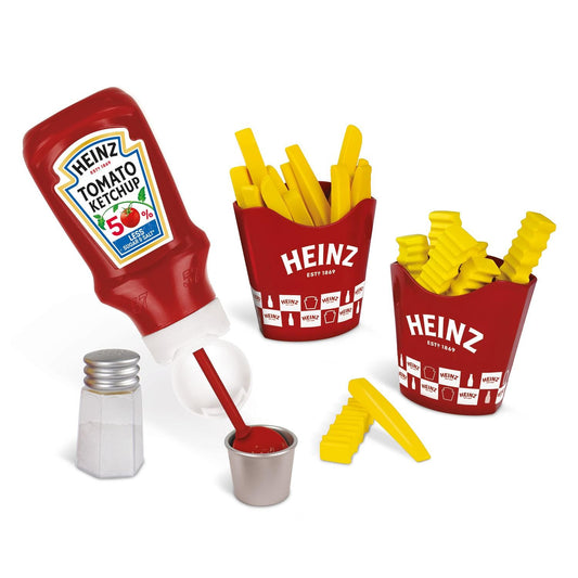 Casdon - Heinz Chip & Dip Snack Playset
