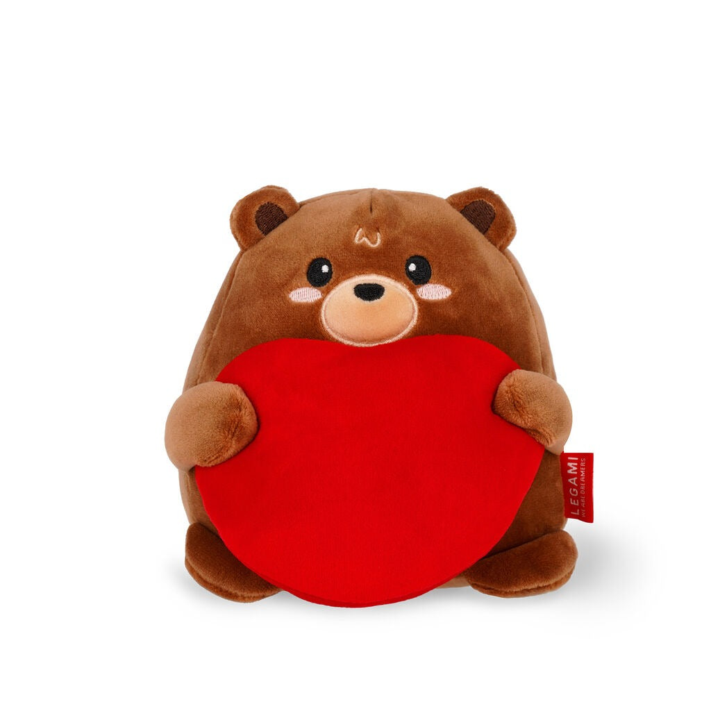 Legami - Super Soft - Mini Plush - Teddy Bear