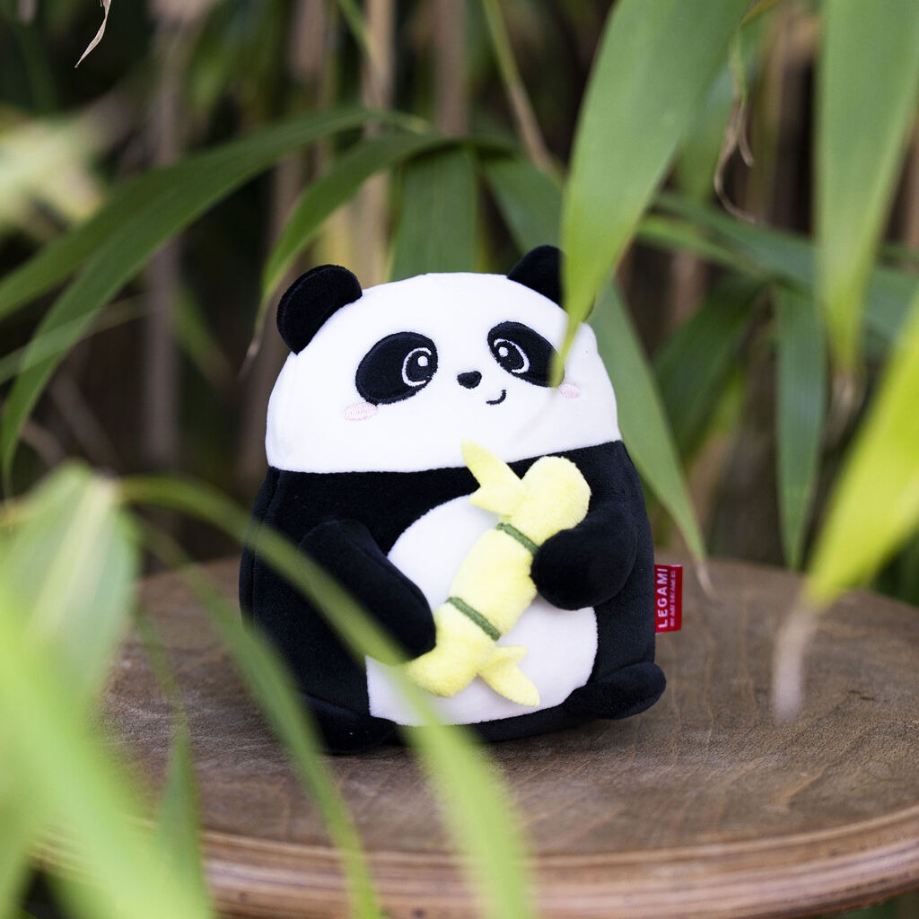 Legami - Super Soft - Mini Plush - Panda