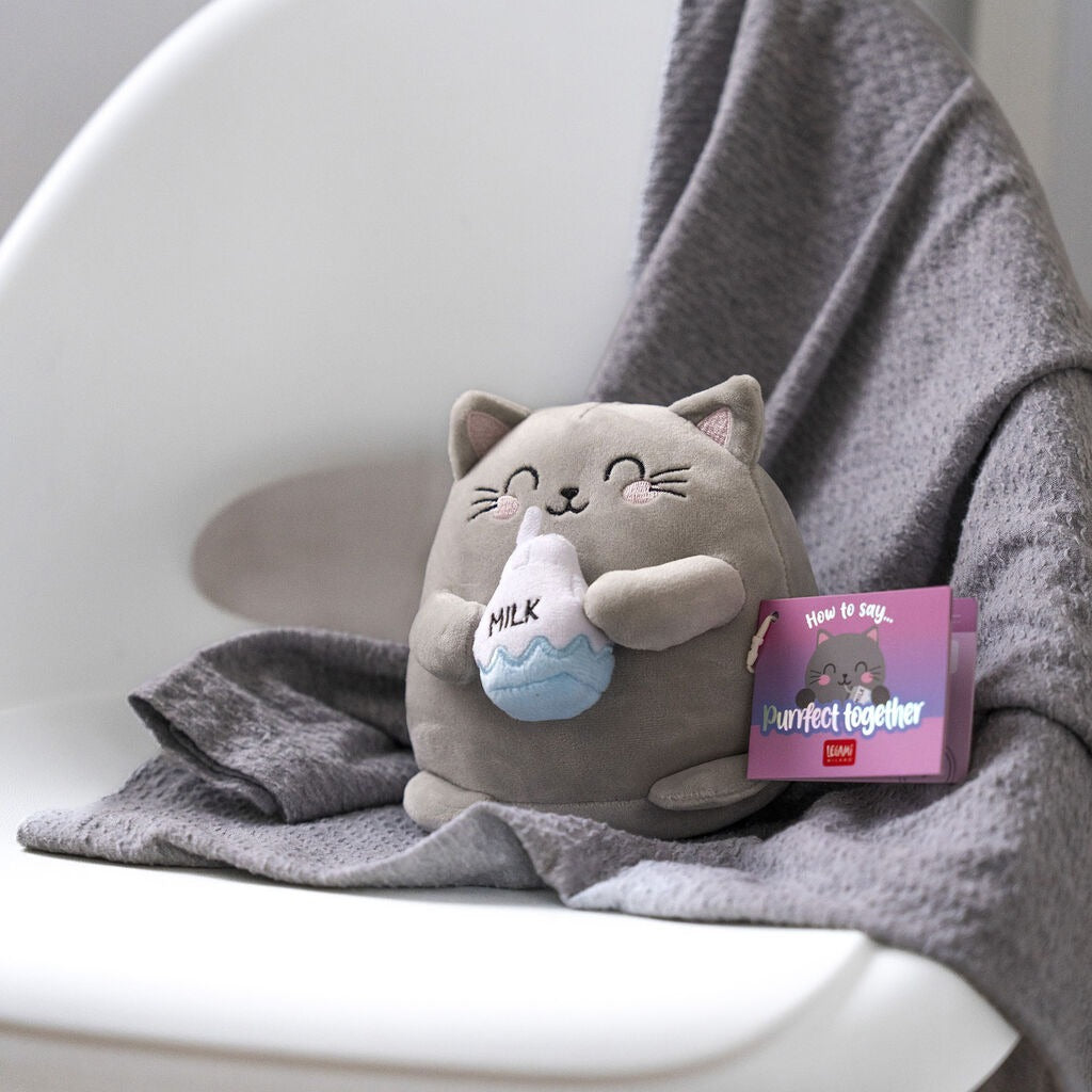 Legami - Super Soft - Mini Plush - Kitty