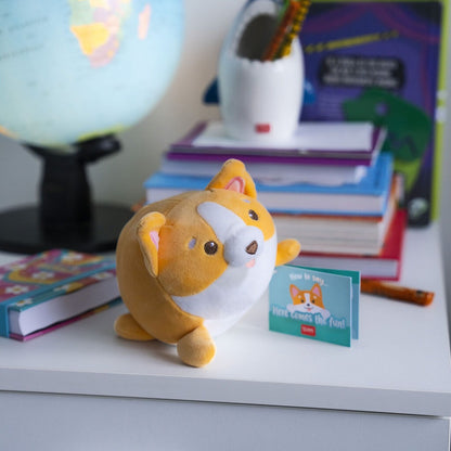 Legami - Super Soft - Mini Plush - Corgi