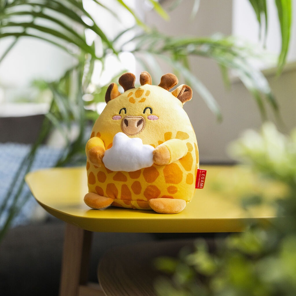 Legami - Super Soft - Mini Plush - Giraffe