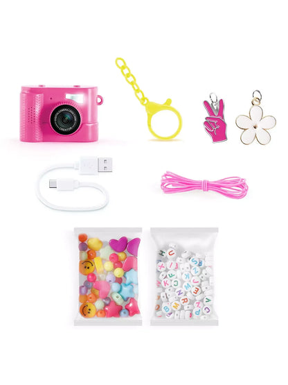 Style 4 Ever - Mini Cam Bag Charm Kit