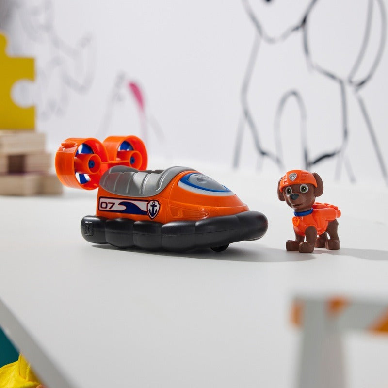 Paw Patrol - Zuma - Hovercraft Vehicle