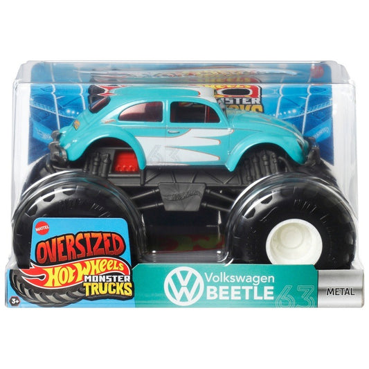 Hot Wheels - Monster Truck - Volkswagen Beetle