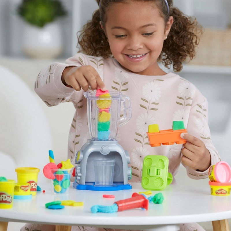 Play-Doh - Swirling Smoothies Blender Playset