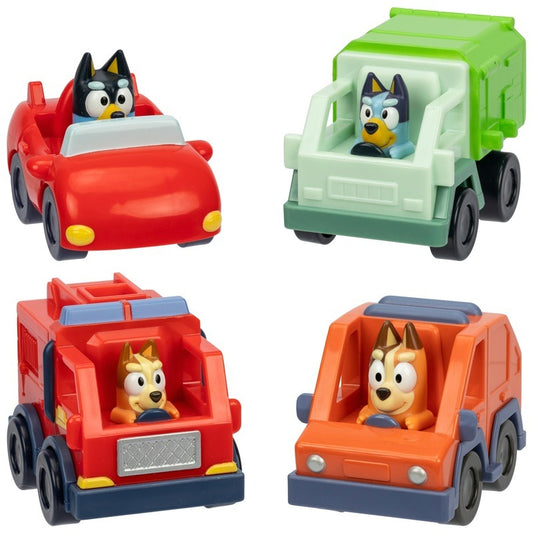 Bluey - Mini Racers