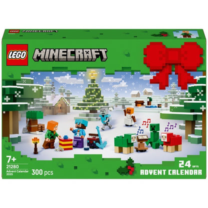 LEGO Minecraft - Advent Calender 2025 (21280)