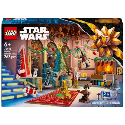 LEGO Star Wars - Advent Calendar 2025 Star Wars (75418)
