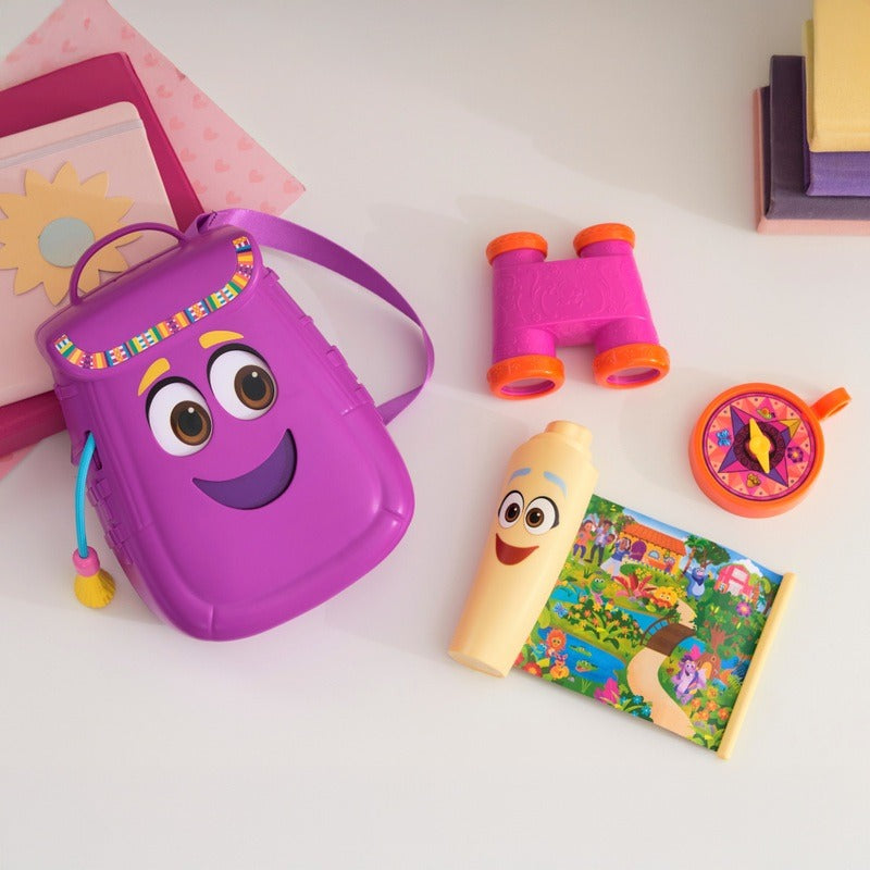 Dora The Explorer - My Adventure Backpack