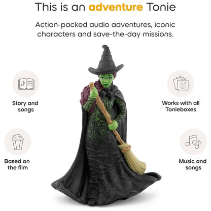 Tonies - Wicked - Elphaba