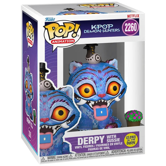 Funko Pop - Animation - K-Pop Demon Hunters - Derpy (2260)