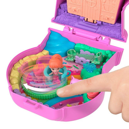Polly Pocket - Gumball Kitty Compact