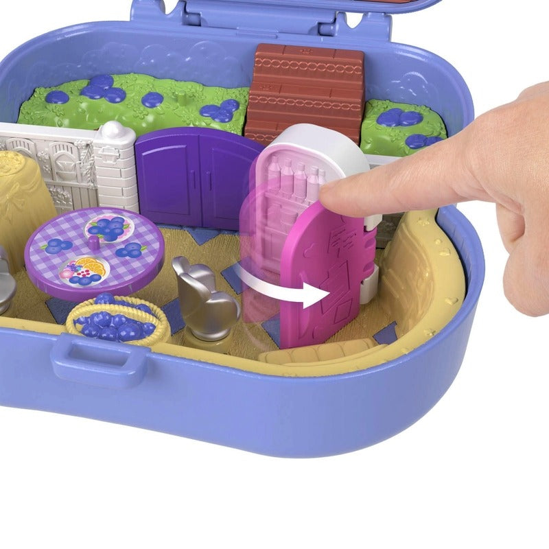 Polly Pocket - Blueberry Besties Compact