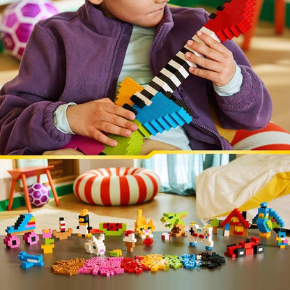 LEGO Classic - Creative Colourful Bricks (11045)