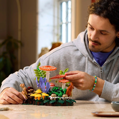LEGO Botanicals - Woodland Mushrooms (11505)