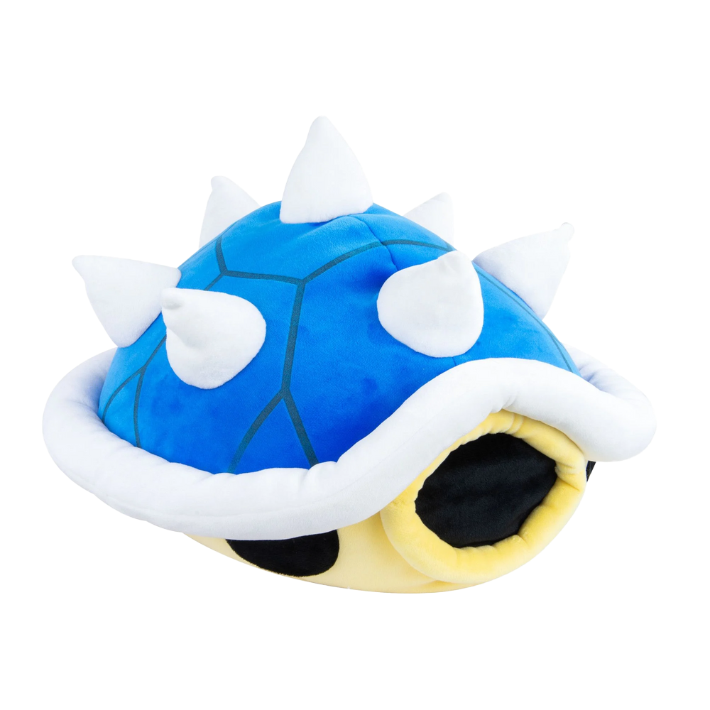 Club Mocchi Mocchi - Super Mario - Blue Shell Plush