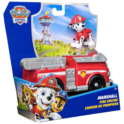 Paw Patrol - Marshall - Fire Engine Vehicle
