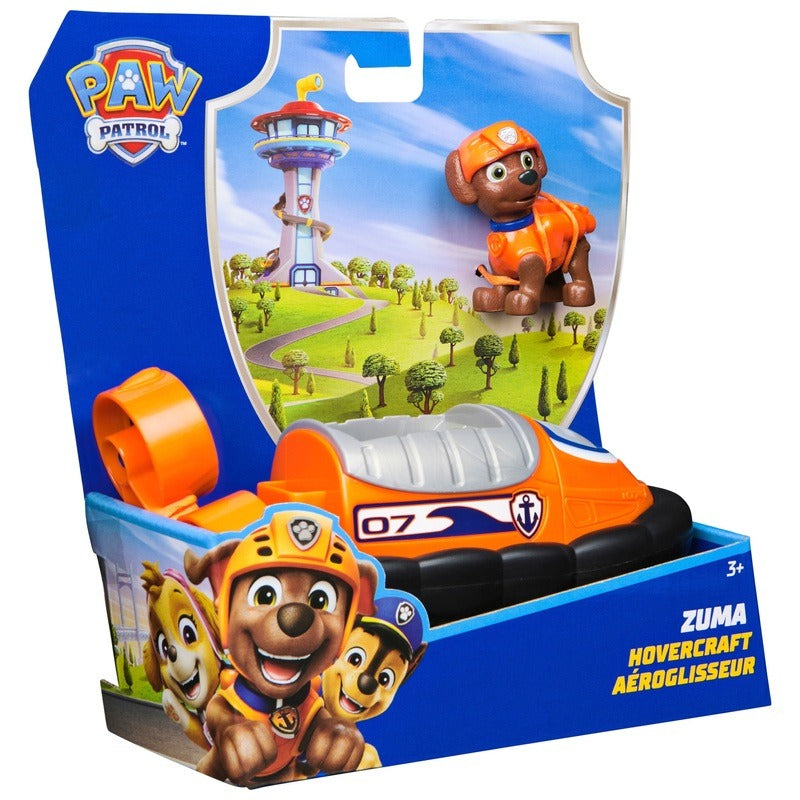 Paw Patrol - Zuma - Hovercraft Vehicle