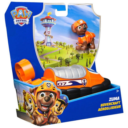 Paw Patrol - Zuma - Hovercraft Vehicle