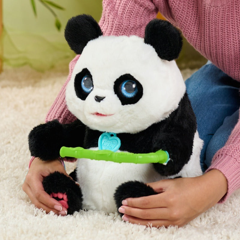 FurReal - Coco The Tumbling Panda