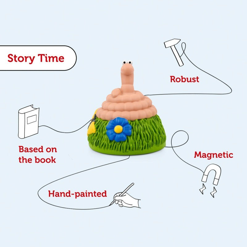 Tonies - Julia Donaldson - Superworm
