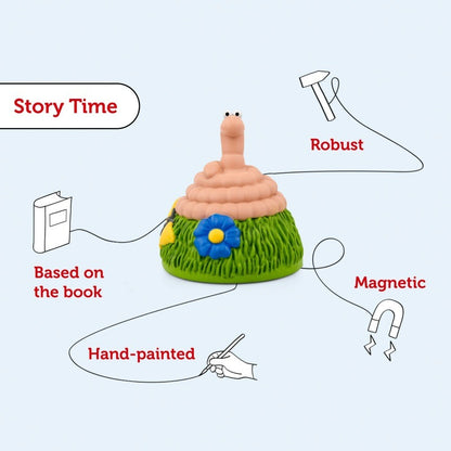Tonies - Julia Donaldson - Superworm