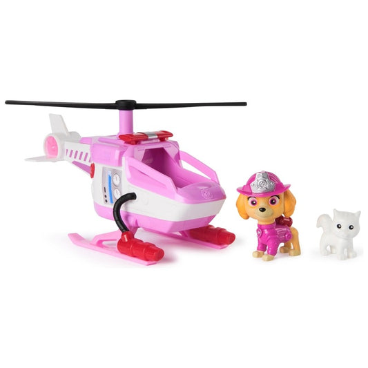 Paw Patrol - Fire Rescue - Skye Rescue Fire Chopper