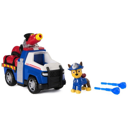 Paw Patrol - Fire Rescue - Chase Rescue Fire Cruiser