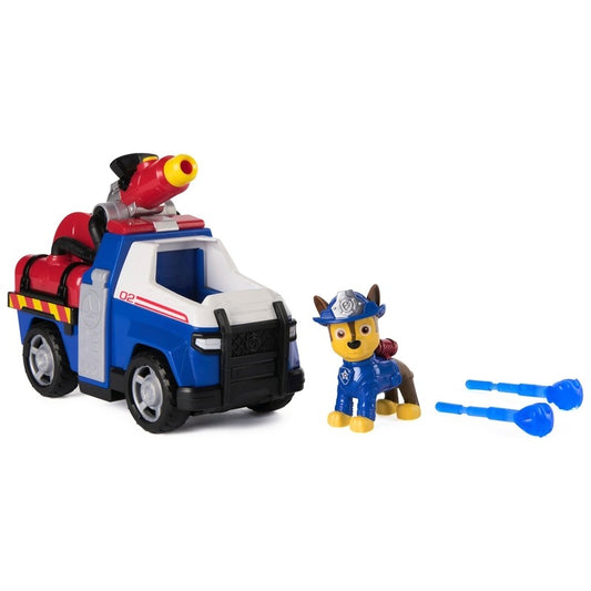 Paw Patrol - Fire Rescue - Chase Rescue Fire Cruiser