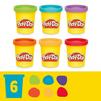 Play-Doh - Shapes & Colour Dino Set