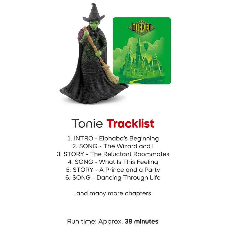 Tonies - Wicked - Elphaba