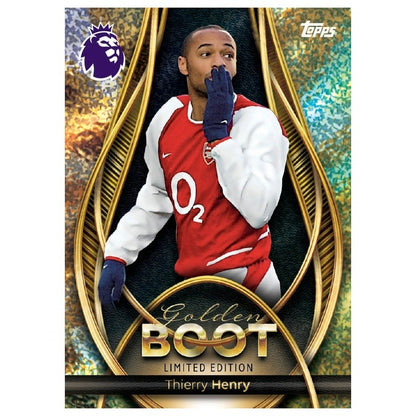 Topps - Premier League 2025/26 Golden Boot Tin