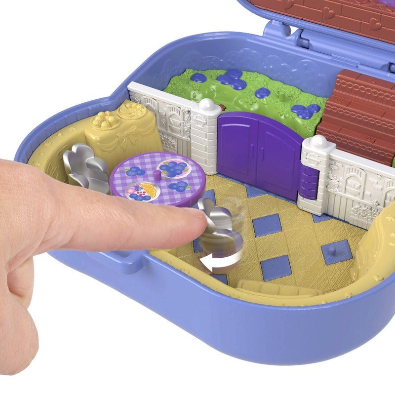 Polly Pocket - Blueberry Besties Compact