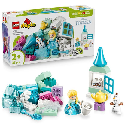 LEGO Duplo - Frozen Creative Box With Elsa And Olaf (10462)
