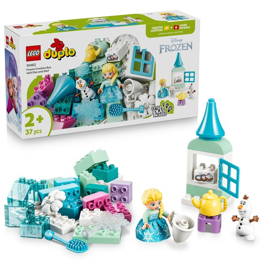 LEGO Duplo - Frozen Creative Box With Elsa And Olaf (10462)