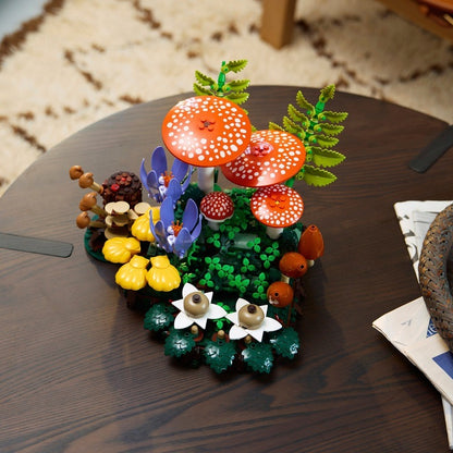 LEGO Botanicals - Woodland Mushrooms (11505)