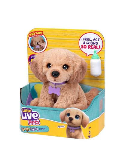 Little Live Pets - My Really Real Puppy