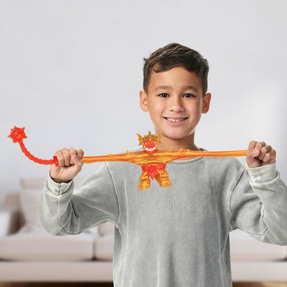 Goo Jit Zu - Stretch Strikers - Deluxe Blazagon