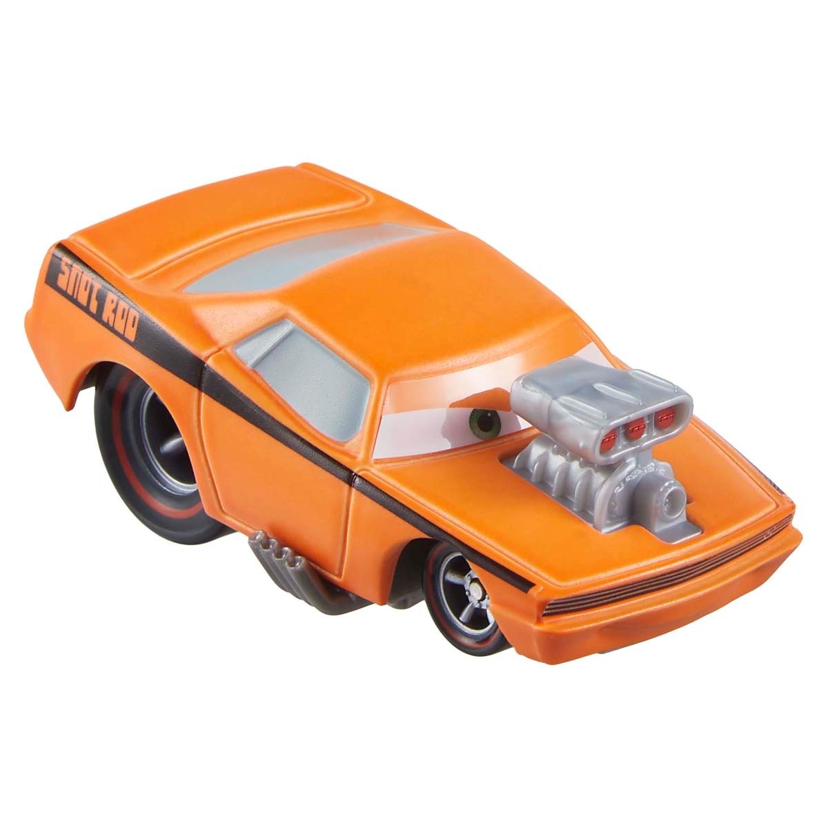 Disney Cars - Colour Changing Cars - Snot Rod