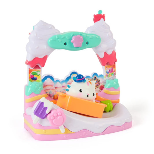 Gabby's Dollhouse - Cake's Sweet Treat Balcony