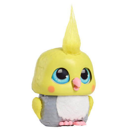 FurReal Handfuls - Cockatoo