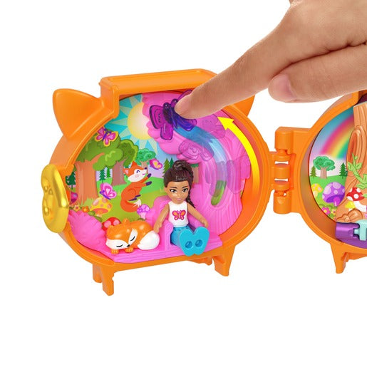 Polly Pocket - Pet Connects - Fox