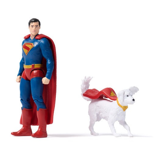 Superman - Fortress of Solitude Battle Set