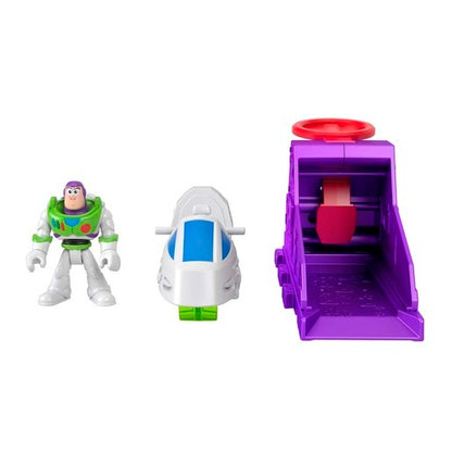 Toy Story 5 - Imaginext - Buzz Lightyear Launcher