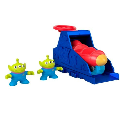 Toy Story 5 - Imaginext - Aliens Launcher